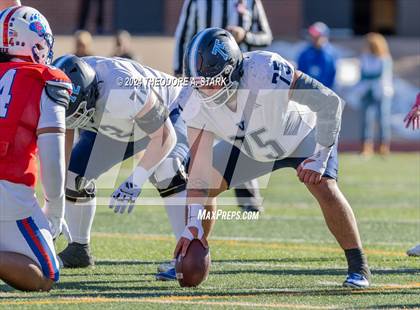 Thumbnail 1 in Cherry Creek vs. Valor Christian (CHSAA 5A Semifinal) photogallery.