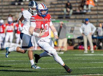 Thumbnail 1 in Cherry Creek vs. Valor Christian (CHSAA 5A Semifinal) photogallery.