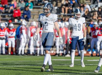 Thumbnail 2 in Cherry Creek vs. Valor Christian (CHSAA 5A Semifinal) photogallery.