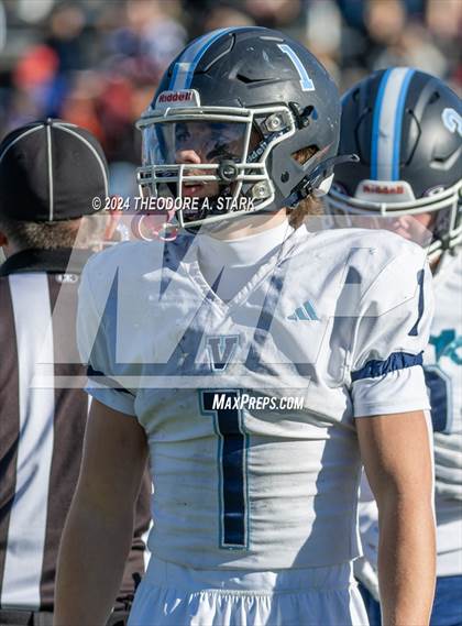 Thumbnail 3 in Cherry Creek vs. Valor Christian (CHSAA 5A Semifinal) photogallery.