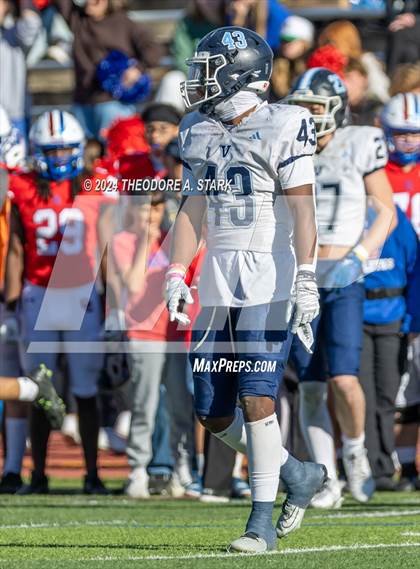 Thumbnail 3 in Cherry Creek vs. Valor Christian (CHSAA 5A Semifinal) photogallery.