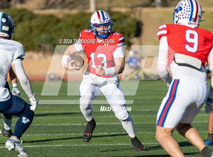 Thumbnail 1 in Cherry Creek vs. Valor Christian (CHSAA 5A Semifinal) photogallery.