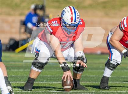 Thumbnail 3 in Cherry Creek vs. Valor Christian (CHSAA 5A Semifinal) photogallery.
