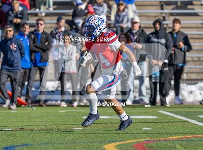 Thumbnail 1 in Cherry Creek vs. Valor Christian (CHSAA 5A Semifinal) photogallery.