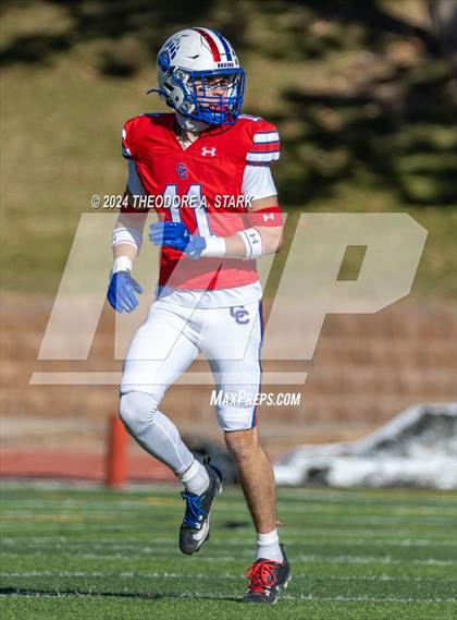 Thumbnail 2 in Cherry Creek vs. Valor Christian (CHSAA 5A Semifinal) photogallery.