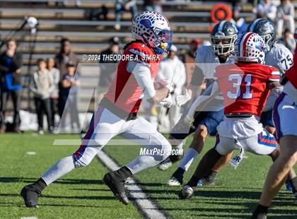 Thumbnail 1 in Cherry Creek vs. Valor Christian (CHSAA 5A Semifinal) photogallery.
