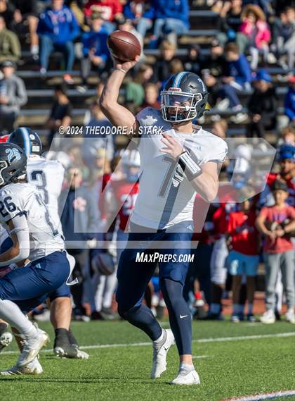 Thumbnail 3 in Cherry Creek vs. Valor Christian (CHSAA 5A Semifinal) photogallery.