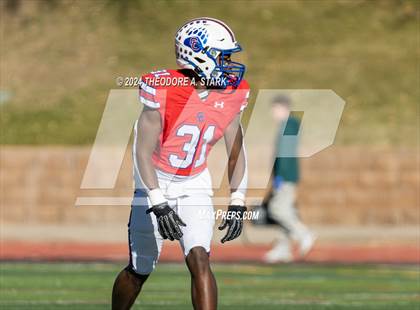 Thumbnail 2 in Cherry Creek vs. Valor Christian (CHSAA 5A Semifinal) photogallery.