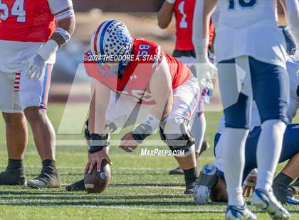Thumbnail 1 in Cherry Creek vs. Valor Christian (CHSAA 5A Semifinal) photogallery.