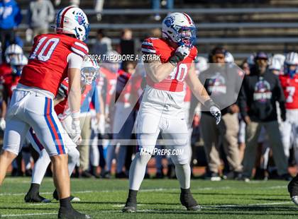 Thumbnail 3 in Cherry Creek vs. Valor Christian (CHSAA 5A Semifinal) photogallery.
