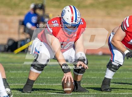 Thumbnail 2 in Cherry Creek vs. Valor Christian (CHSAA 5A Semifinal) photogallery.