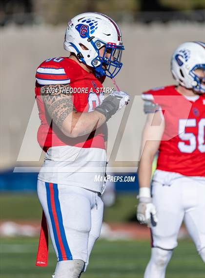 Thumbnail 3 in Cherry Creek vs. Valor Christian (CHSAA 5A Semifinal) photogallery.