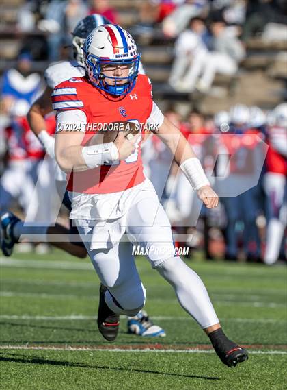 Thumbnail 2 in Cherry Creek vs. Valor Christian (CHSAA 5A Semifinal) photogallery.