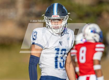 Thumbnail 1 in Cherry Creek vs. Valor Christian (CHSAA 5A Semifinal) photogallery.