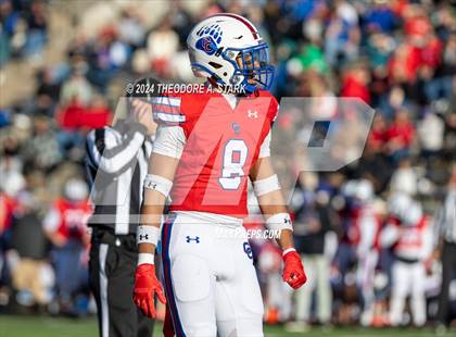 Thumbnail 1 in Cherry Creek vs. Valor Christian (CHSAA 5A Semifinal) photogallery.
