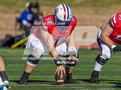 Thumbnail 1 in Cherry Creek vs. Valor Christian (CHSAA 5A Semifinal) photogallery.