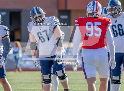 Thumbnail 3 in Cherry Creek vs. Valor Christian (CHSAA 5A Semifinal) photogallery.