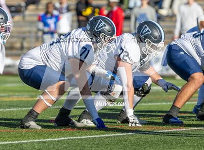 Thumbnail 1 in Cherry Creek vs. Valor Christian (CHSAA 5A Semifinal) photogallery.
