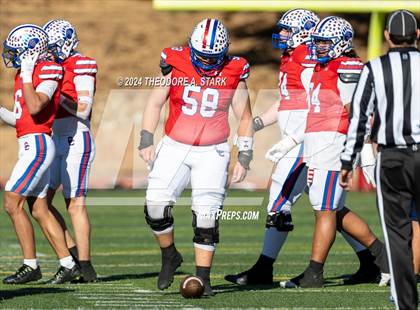 Thumbnail 1 in Cherry Creek vs. Valor Christian (CHSAA 5A Semifinal) photogallery.