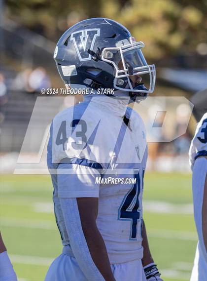 Thumbnail 2 in Cherry Creek vs. Valor Christian (CHSAA 5A Semifinal) photogallery.