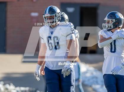 Thumbnail 2 in Cherry Creek vs. Valor Christian (CHSAA 5A Semifinal) photogallery.