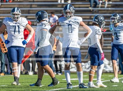 Thumbnail 1 in Cherry Creek vs. Valor Christian (CHSAA 5A Semifinal) photogallery.