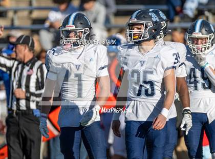 Thumbnail 1 in Cherry Creek vs. Valor Christian (CHSAA 5A Semifinal) photogallery.