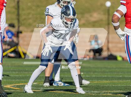 Thumbnail 3 in Cherry Creek vs. Valor Christian (CHSAA 5A Semifinal) photogallery.