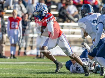 Thumbnail 2 in Cherry Creek vs. Valor Christian (CHSAA 5A Semifinal) photogallery.