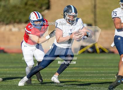 Thumbnail 2 in Cherry Creek vs. Valor Christian (CHSAA 5A Semifinal) photogallery.