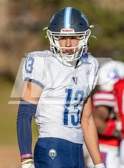 Thumbnail 2 in Cherry Creek vs. Valor Christian (CHSAA 5A Semifinal) photogallery.