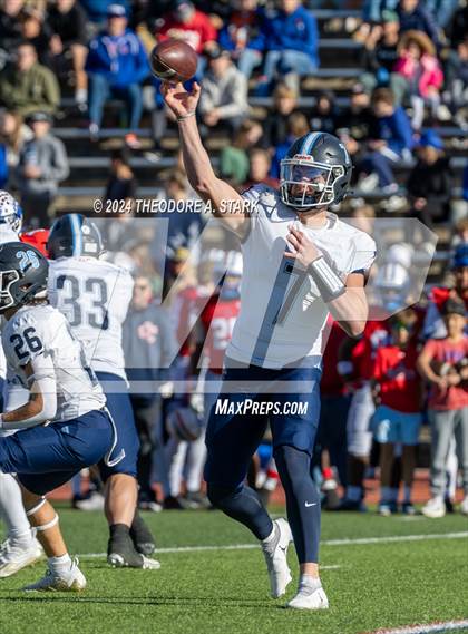 Thumbnail 1 in Cherry Creek vs. Valor Christian (CHSAA 5A Semifinal) photogallery.