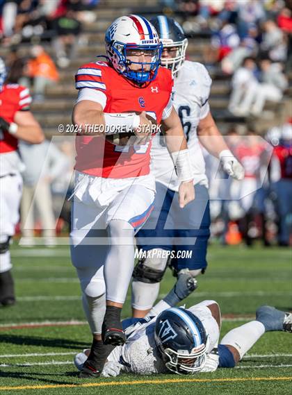 Thumbnail 2 in Cherry Creek vs. Valor Christian (CHSAA 5A Semifinal) photogallery.