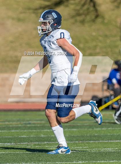 Thumbnail 2 in Cherry Creek vs. Valor Christian (CHSAA 5A Semifinal) photogallery.