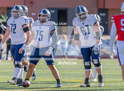 Thumbnail 2 in Cherry Creek vs. Valor Christian (CHSAA 5A Semifinal) photogallery.
