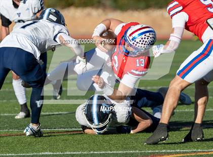 Thumbnail 2 in Cherry Creek vs. Valor Christian (CHSAA 5A Semifinal) photogallery.