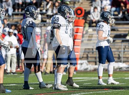 Thumbnail 3 in Cherry Creek vs. Valor Christian (CHSAA 5A Semifinal) photogallery.