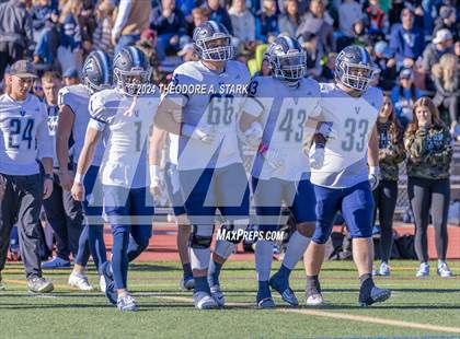 Thumbnail 1 in Cherry Creek vs. Valor Christian (CHSAA 5A Semifinal) photogallery.