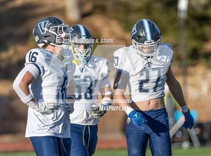 Thumbnail 1 in Cherry Creek vs. Valor Christian (CHSAA 5A Semifinal) photogallery.