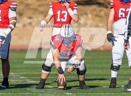 Thumbnail 2 in Cherry Creek vs. Valor Christian (CHSAA 5A Semifinal) photogallery.