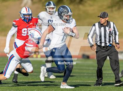 Thumbnail 1 in Cherry Creek vs. Valor Christian (CHSAA 5A Semifinal) photogallery.