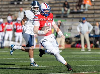 Thumbnail 2 in Cherry Creek vs. Valor Christian (CHSAA 5A Semifinal) photogallery.