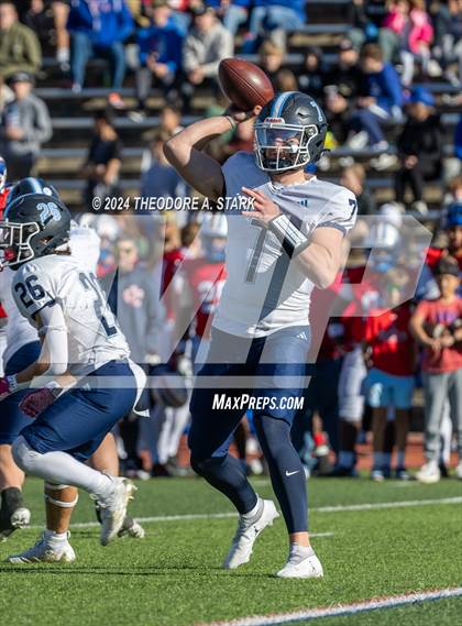 Thumbnail 2 in Cherry Creek vs. Valor Christian (CHSAA 5A Semifinal) photogallery.