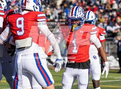 Thumbnail 2 in Cherry Creek vs. Valor Christian (CHSAA 5A Semifinal) photogallery.