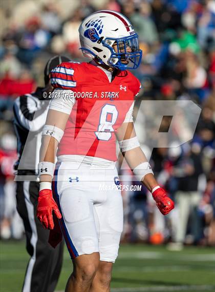 Thumbnail 3 in Cherry Creek vs. Valor Christian (CHSAA 5A Semifinal) photogallery.