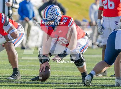 Thumbnail 1 in Cherry Creek vs. Valor Christian (CHSAA 5A Semifinal) photogallery.