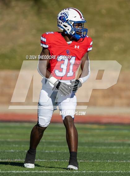Thumbnail 1 in Cherry Creek vs. Valor Christian (CHSAA 5A Semifinal) photogallery.