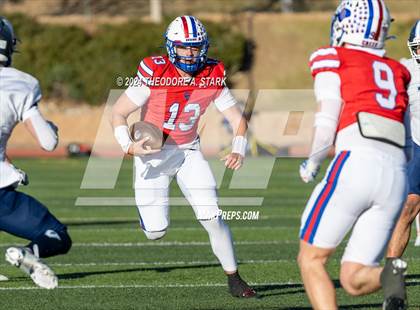Thumbnail 3 in Cherry Creek vs. Valor Christian (CHSAA 5A Semifinal) photogallery.