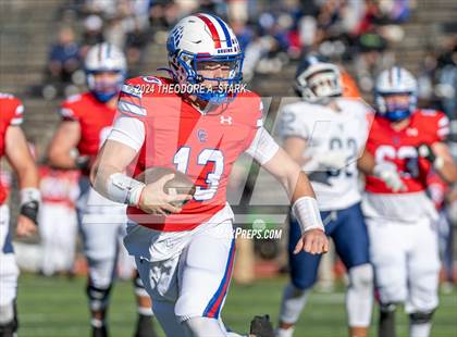 Thumbnail 1 in Cherry Creek vs. Valor Christian (CHSAA 5A Semifinal) photogallery.