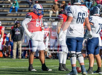 Thumbnail 3 in Cherry Creek vs. Valor Christian (CHSAA 5A Semifinal) photogallery.